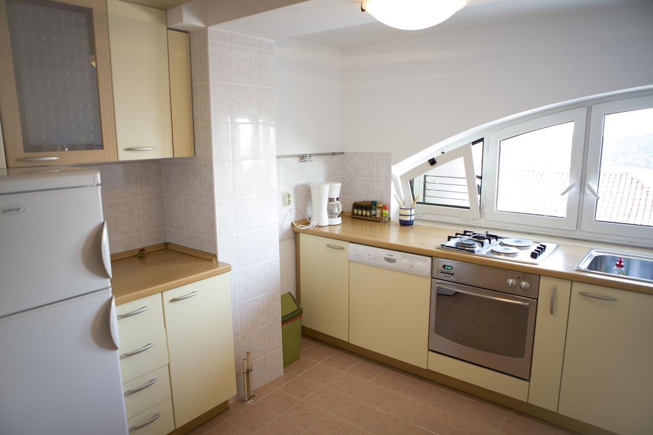 Apartment Dove With Sea View And Free Parking Dubrownik Zewnętrze zdjęcie