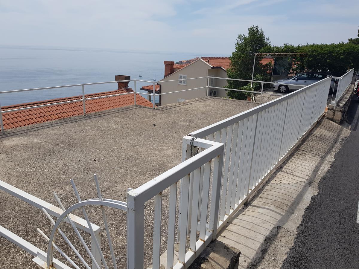 Apartment Dove With Sea View And Free Parking Dubrownik Zewnętrze zdjęcie