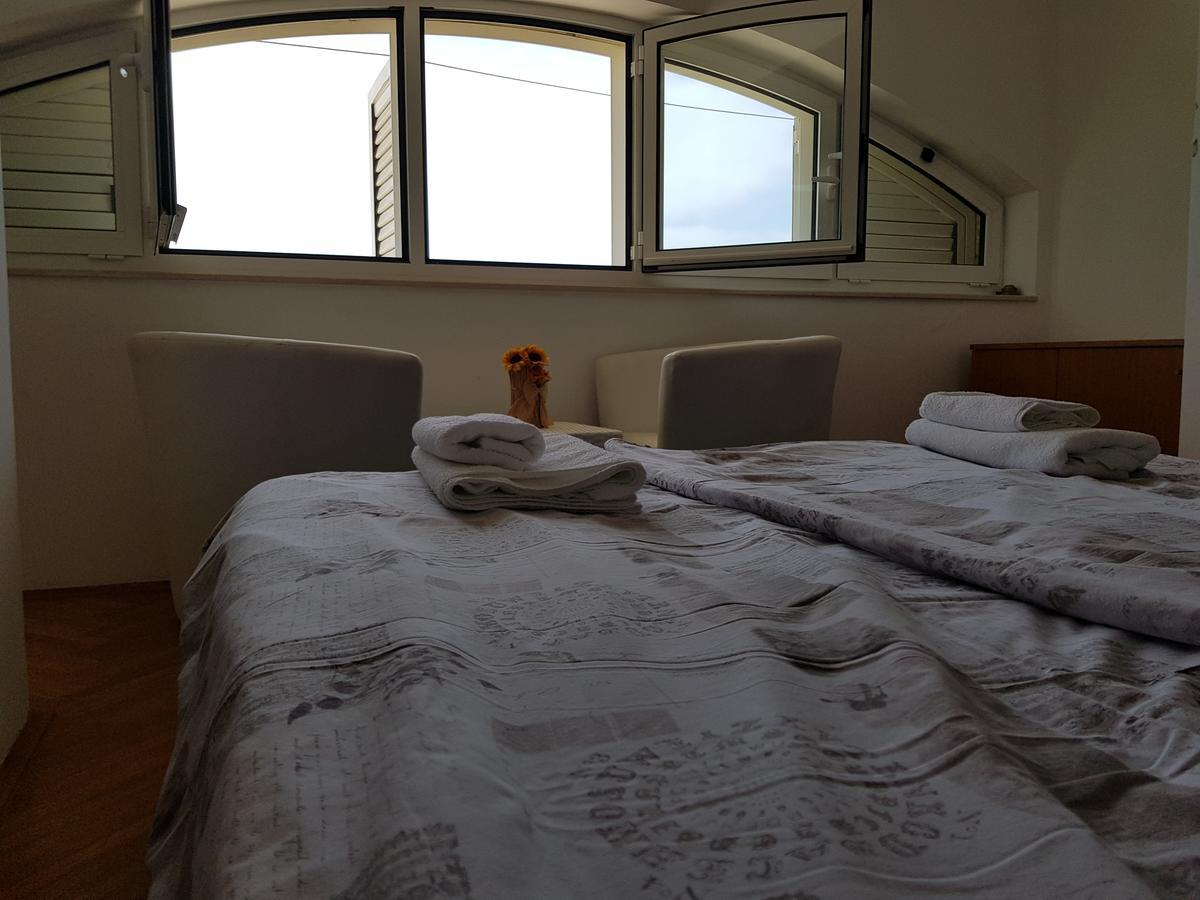 Apartment Dove With Sea View And Free Parking Dubrownik Zewnętrze zdjęcie