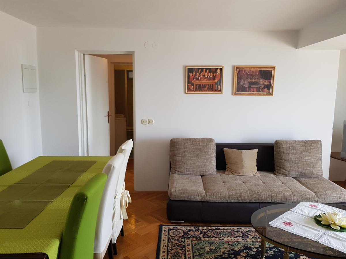 Apartment Dove With Sea View And Free Parking Dubrownik Zewnętrze zdjęcie